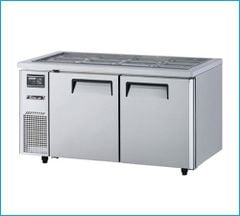 Bàn salad 2 cánh 1m2  Turbo Air KSR12-2