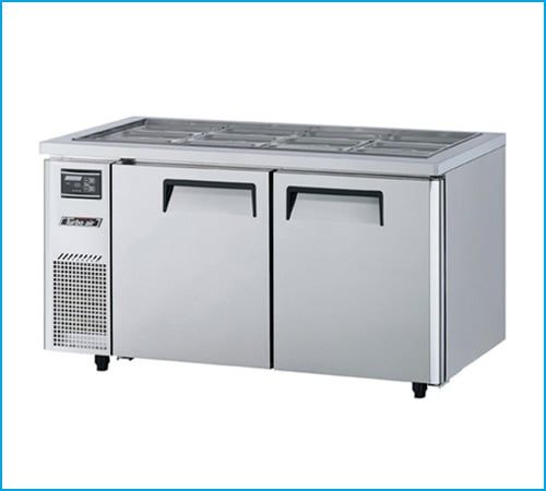 Bàn salad 2 cánh 1m5  Turbo Air KSR15-2