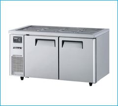 Bàn salad 2 cánh 1m5  Turbo Air KSR15-2