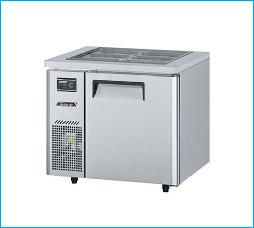 Bàn salad 1 cánh 90cm Turbo Air KSR9-1