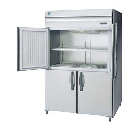 Tủ đông 4 cánh Hoshizaki HF-128MA-S-ML