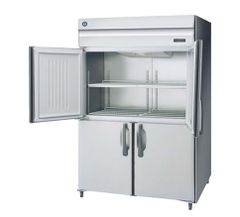 Tủ đông 4 cánh Hoshizaki HF-128MA-S-ML