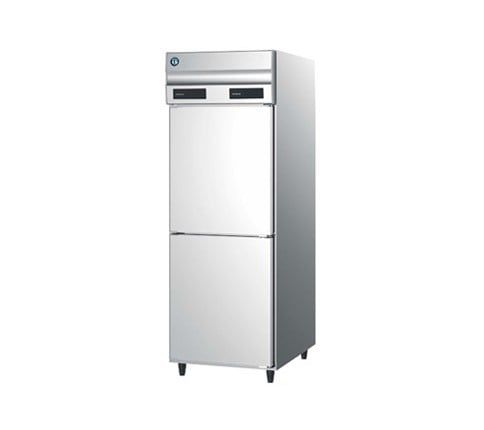 Tủ nửa đông nửa mát 2 cánh Hoshizaki HRF-78MB-S