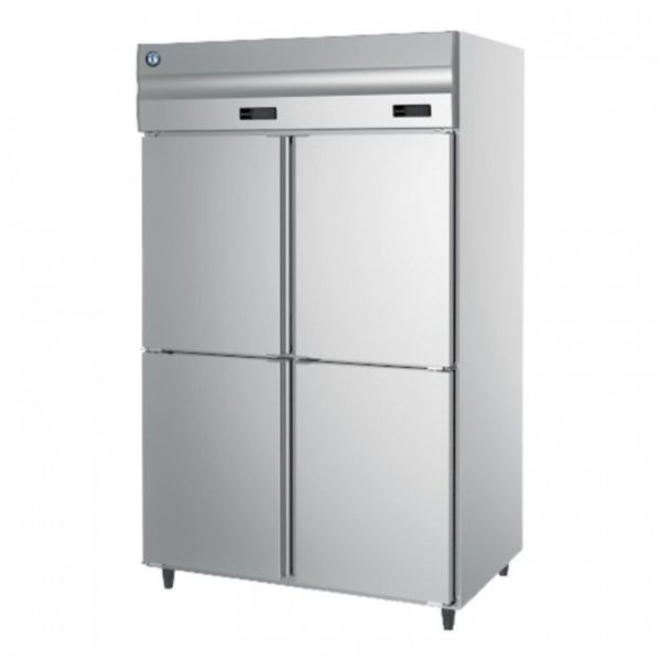 Tủ nửa đông nửa mát 4 cánh Hoshizaki HRF-128MA-S
