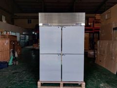Tủ nửa đông nửa mát 4 cánh Turbo Gold TG-4DCF