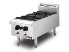 Bếp Âu 2 Họng Berjaya Dùng Gas OB2-17