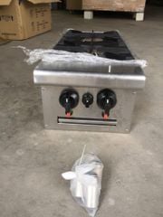 Bếp Âu 2 Họng Berjaya Dùng Gas OB2-17
