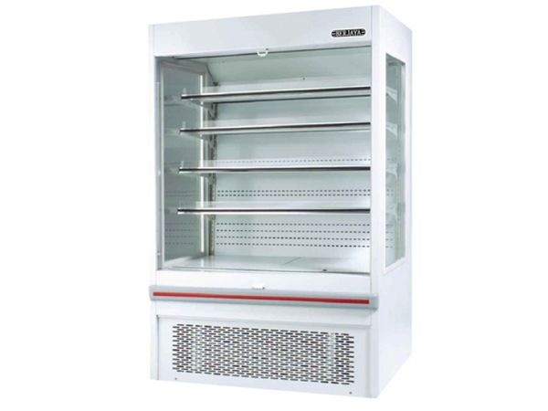 Tủ trưng bày siêu thị Berjaya BS - 0S - 4SC