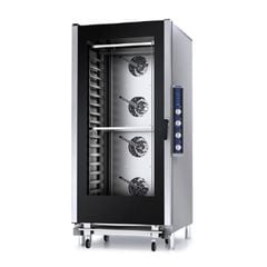 Lò hấp nướng đa năng 20  khay Piron PF7720