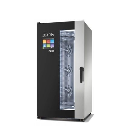 Lò hấp nướng đa năng 10  khay Piron PF8910