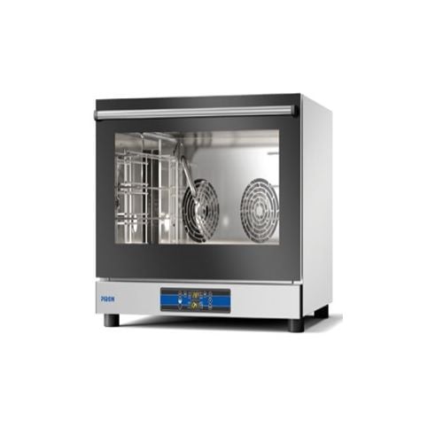 Lò hấp nướng đa năng 4  khay Piron PF8004D