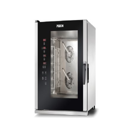 Lò hấp nướng đa năng 6  khay Piron PF8909