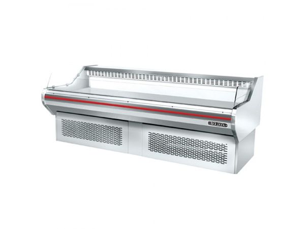 Tủ trưng bày thịt Berjaya RDC4