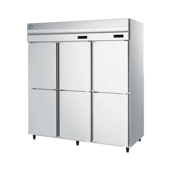 Tủ nửa đông nửa mát 6 cánh Hoshizaki HRF-188MA-S