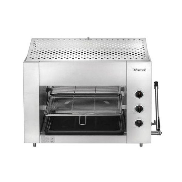 Lò nướng Salamander dùng gas Rinnai RSG-35N