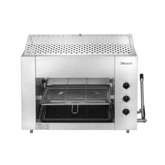 Lò nướng Salamander dùng gas Rinnai RSG-35N