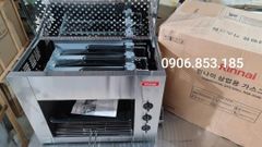 Lò nướng Salamander  dùng gas Rinnai RSB-923N