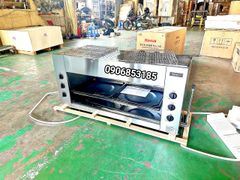 Lò nướng Salamander dùng gas Rinnai RSB-926N