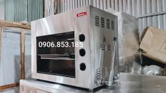 Lò nướng Salamander  dùng gas Rinnai RSB-923N