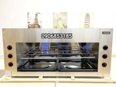 Lò nướng Salamander dùng gas Rinnai RSB-926N