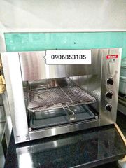 Lò nướng Salamander dùng gas Rinnai RSG-35N