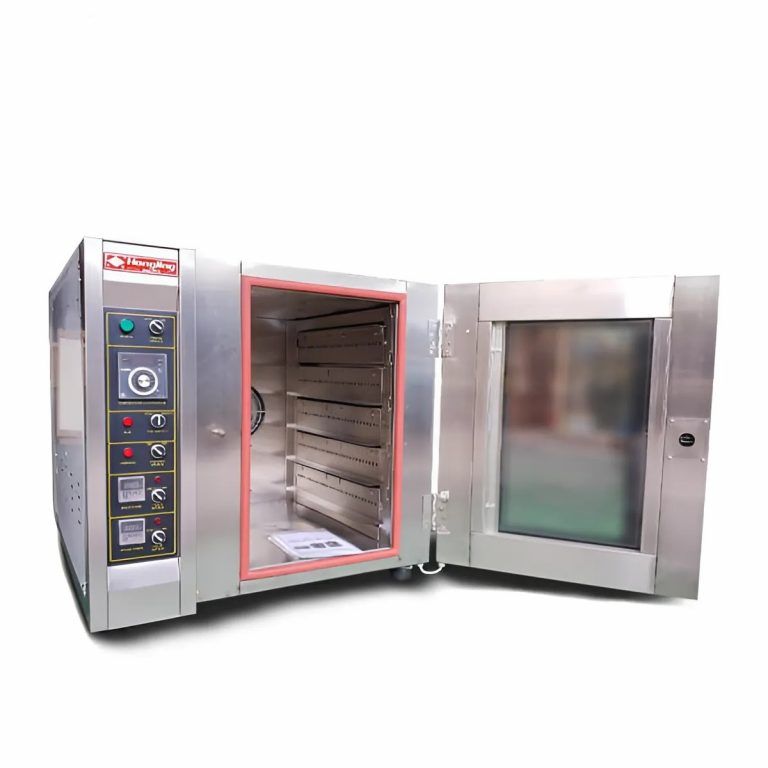 Lò nướng đối lưu 5 khay dùng điện Hongling RX-5D
