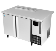 Bàn salad 2 cánh 1m2  Hoshizaki RT-128MA-S-PR