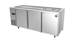 Bàn salad 3 cánh 1m8 HoshizakiRTWH-186LS4-GNT