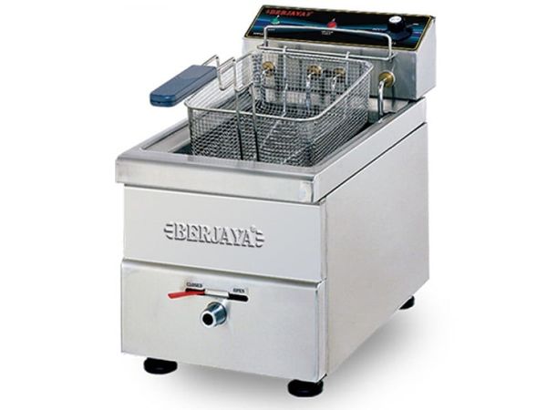 Bếp chiên nhúng điện đơn  Berjaya SDF12