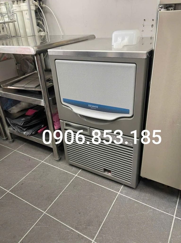 Máy làm đá viên Hoshizaki SRM-60A