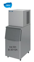 Máy làm đá viên Hoshizaki SRM-450AB-S-14