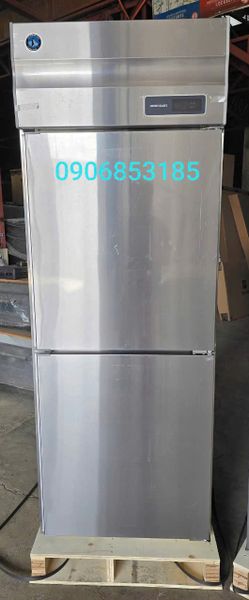 Tủ mát 2 cánh inox Hoshizaki HR-76MA-S