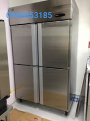 Tủ mát 4 cánh Hoshizaki HR-126MA-S