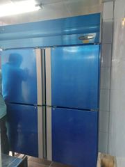 Tủ mát 4 cánh Hoshizaki HR-126MA-S