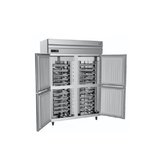 Tủ đông 4 cánh Hoshizaki HF-148MA-S-B
