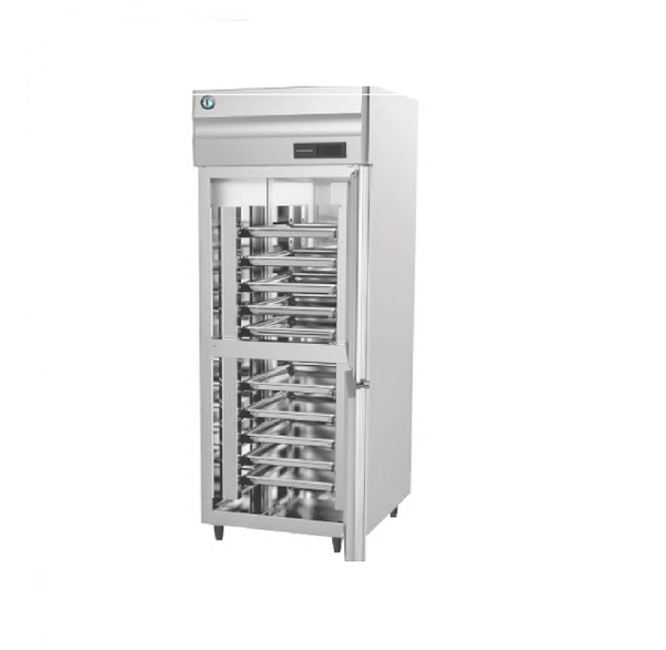 Tủ mát 2 cánh inox Hoshizaki HR-78MA-S-B