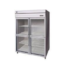 Tủ mát 4 cánh kính Hoshizaki HR-128MA-SG