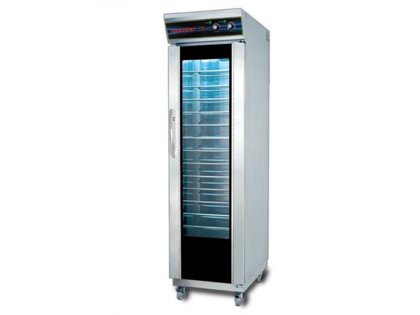 Tủ ủ bột 16 khay Berjay 1DPF-16