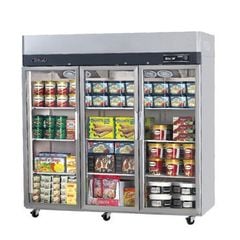 Tủ mát 3 cánh kính Turbo Air KR65-3G