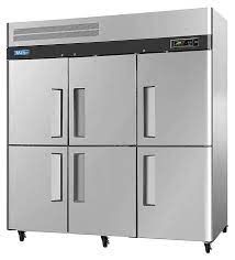 Tủ mát 6 cánh Turbo Air KR65-6