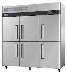 Tủ mát 6 cánh Turbo Air KR65-6