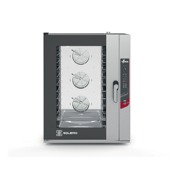 Lò hấp nướng đa năng 10  khay Venix SQ10MVGO