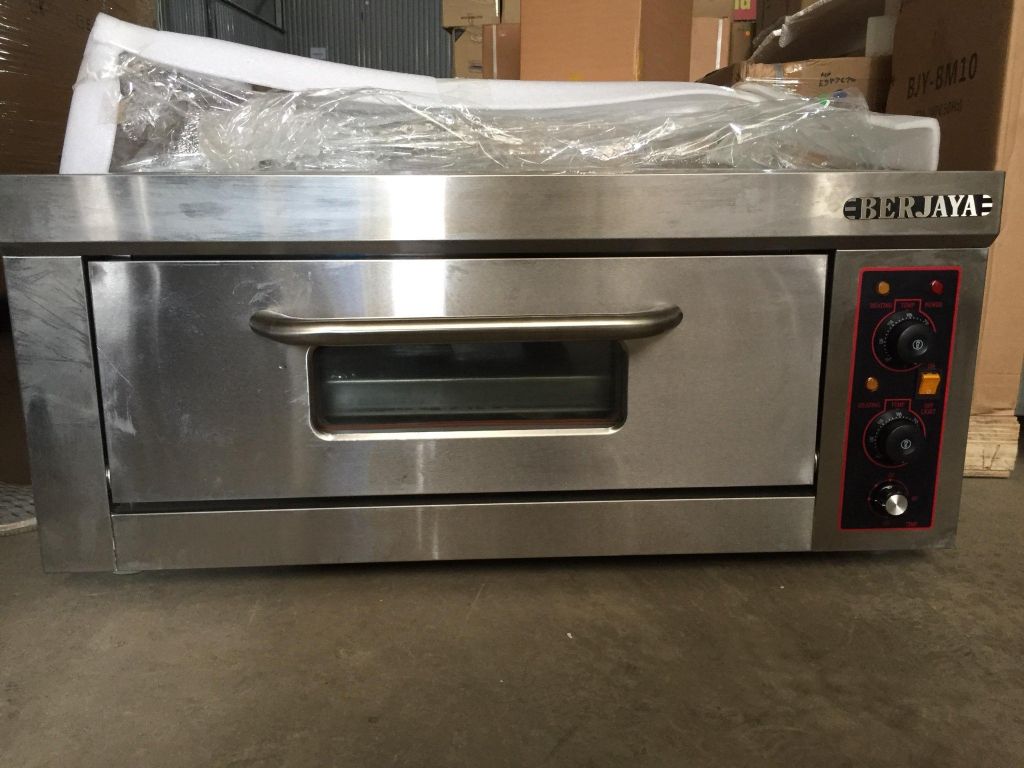 Lò nướng điện 1 tầng 1 khay Berjaya BJY-E3KW-1BD