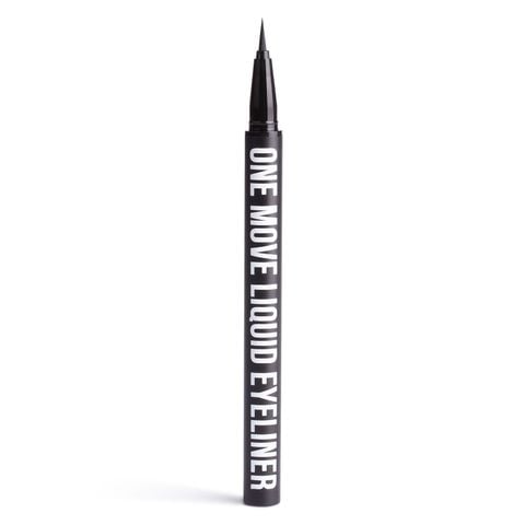 Bút Kẻ Mắt Nước Thuần Chay Không Lem Dễ Kẻ One Move Liquid Eyeliner (0.55ML)