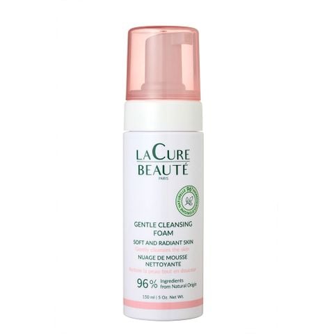 Bọt Rửa Mặt Làm Sạch Dịu Nhẹ Gentle Cleansing Foam