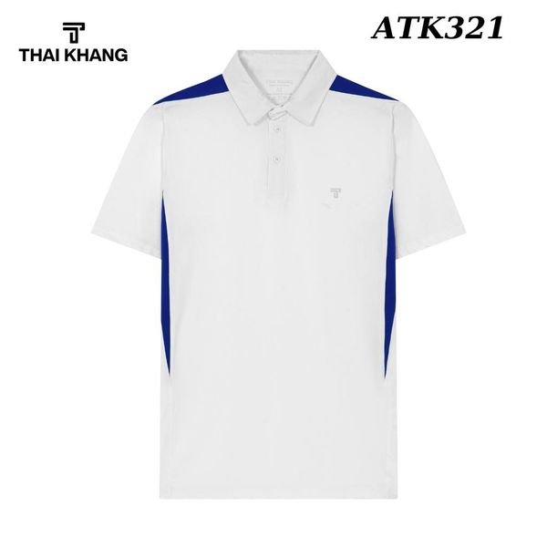 Áo thun polo nam THÁI KHANG vải thun lạnh ATK32