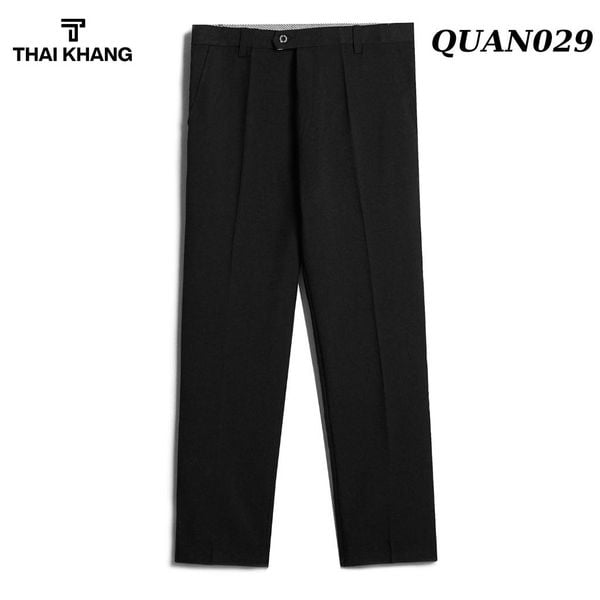 Quần Tây Dài Nam Trung Niên Thái Khang QUAN02