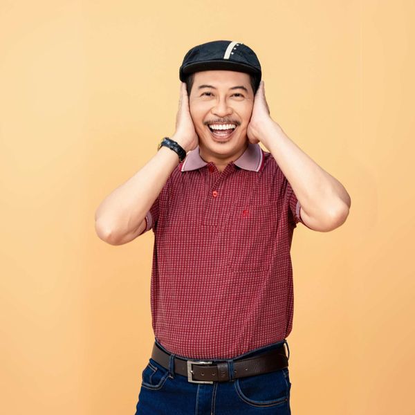 Áo polo trung niên Thái Khang vải cotton hồ lạnh siêu mát ATK27