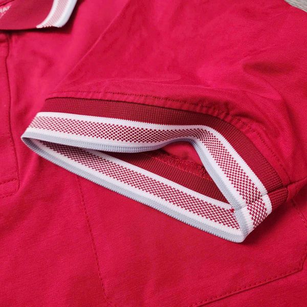 Áo thun trung niên Thái Khang loại áo polo cao cấp cho bố ATK26