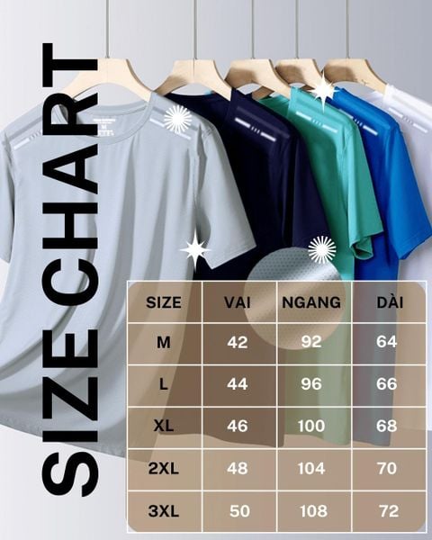 Bộ thể thao nam cổ tròn Thái Khang chất liệu vải thun lạnh B05